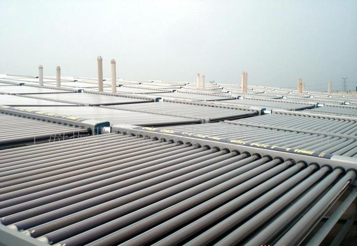 上海振昕环保科技工程提供的酒店太阳能集