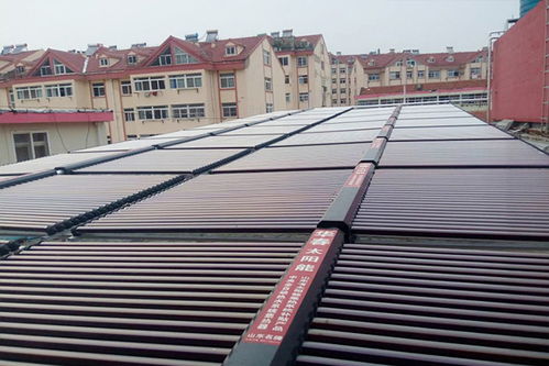 太阳能热水系统设备 太阳能热水系统 山东华春新能源 查看